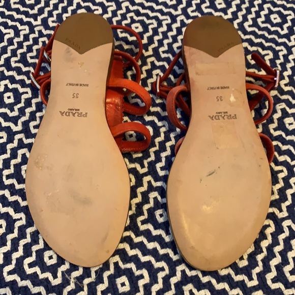 Prada Sandals - Picture 2 of 4